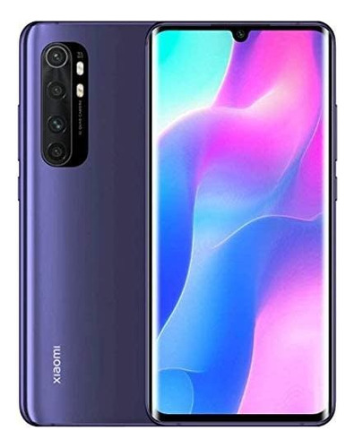 Xiaomi Mi Note 10 Lite Dual Sim 128 Gb 8 Gb Ram