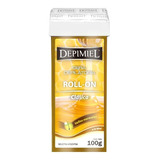 Cera Depimiel Roll-on X105g Pack X 12 Unidades