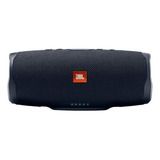 Parlante Jbl Charge 4 Portátil Con Bluetooth Waterproof Black 110v/220v 