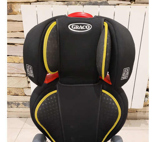 Butaca Booster Graco Para Niño 