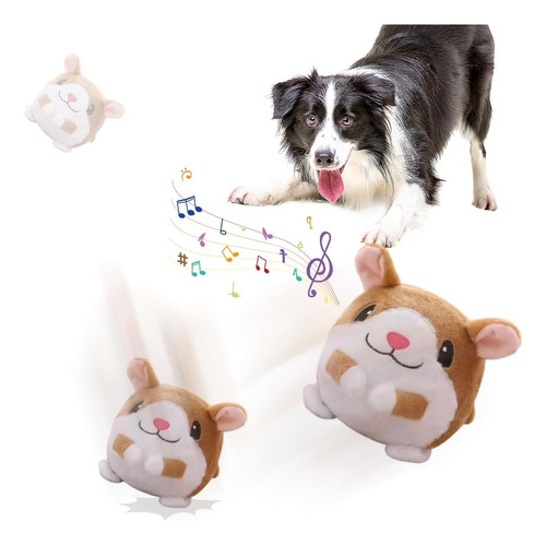 Brinquedo De Pelúcia Para Animais De Estimação Ativos Para C