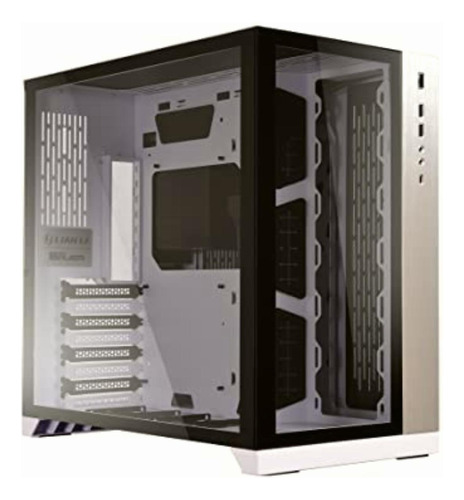 Lian Li Pc-o11dw 011 Dynamic White With Radiador Anti-ag