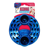 Kong Duratreat Juguete Mascota Rellenable Ring Talla L