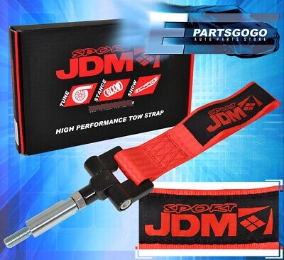 Jdm Sport For Honda Fit S2000 Ap1 Ap2 Screw On Tow Hook  Aac