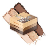 Paletas De Sombras Shadow Blocks Maybelline 30 Imp Eua