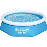 Pileta Familiar Marca Bestway