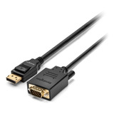 Cable Displayport A Vga Permite 1080p 1.8 Mts. - Kensington