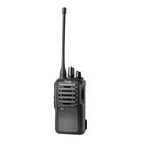 Radio Icom Icf4003 Portátil Analógico Uhf 400-470 Mhz 16 Can