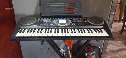 Organo Casio Ctk-531