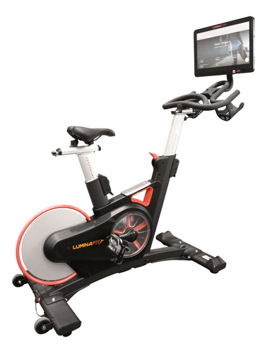 Spinning Bike Prestige Com Tela 21 Polegadas