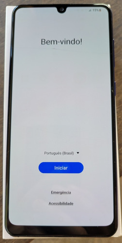 Samsung A31 Sm-a315/ds 128gb 4g Azul