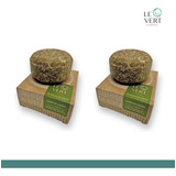 Pack 2x Shampoo Control Caída Le Vert 