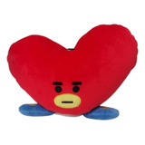 Bt21 Bts Alcancía De Peluche Tata K-pop Con Sonido Y Luz 