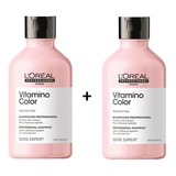 Duo Shampoo Loreal Vitamino Col - mL a $320