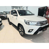 Toyota Hilux 2016 2.8 Cd Srx 177cv 4x4