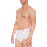 Calzoncillo Deportivo Hombre Hernia Boxer Faja Inguinal Dema