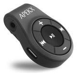 Apekx Clip Adaptador De Audio Bluetooth Para Auriculares, Au