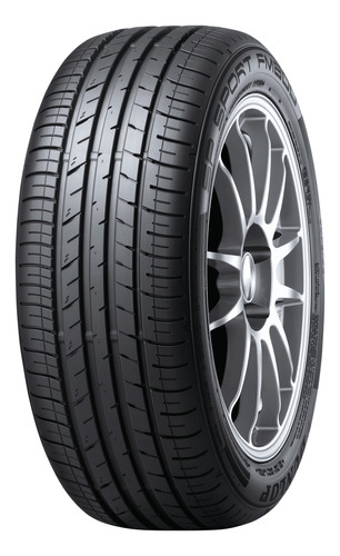 Neumático 195/55r16 Dunlop Sp Sport Fm800 91v