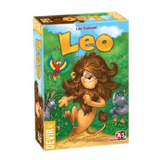 Leo Vai Ao Barbeiro - Devir - Board Game