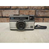 Câmera Fotográfica Kodak Instamatic 177-x