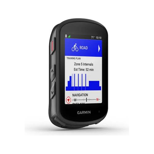 Ciclocomputador Gps Garmin Edge 540 Climbpro Mapa Brasil