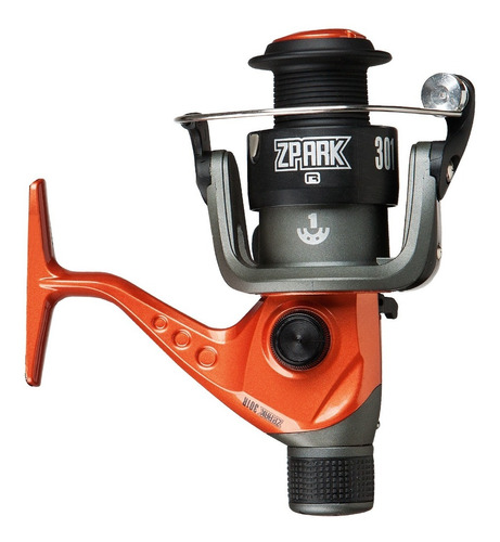 Reel Waterdog Zpark 401 R- 2 Carretel-pesca Pejerrey Variada