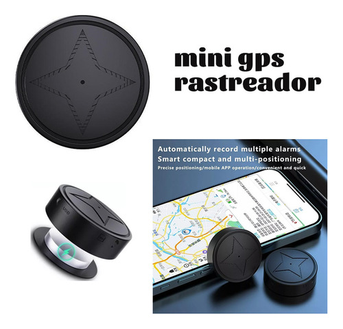 Mini Rastreador Gps Spy Mini Rastreador Automotriz