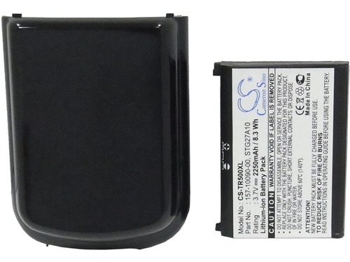 Batería 2250mah Compatible Con Palm Centro Treo 685