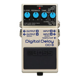 Pedal Boss Dd-8 Digital Delay Dd8