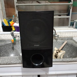 1 Subwoofer De Home Theater Sony . Usado