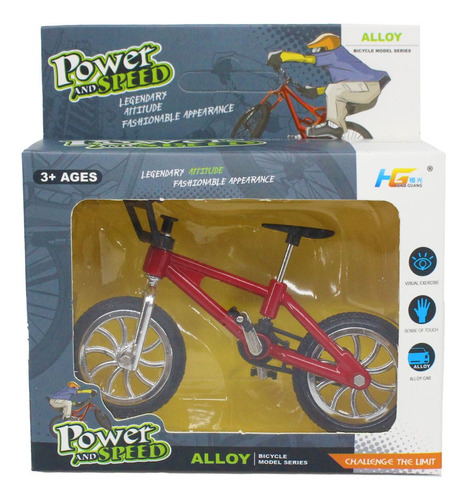 Mini Bicicleta Juguete Para Niños Diferentes Colores