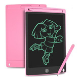 Lousa Digital Tablet 12 Pol Lcd Infantil - Escrever Desenhos