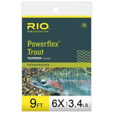 Lider Rio Powerflex Trout 6x 9ft Pesca Mosca