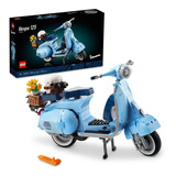 Kit De Construcción Lego Icons Vespa 125 10298 1106 Piezas