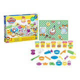 Play Doh Kitchen Creations Dulces Y Pasteles