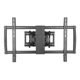 Soporte Manhattan 461221 De Pared Para Tv/monitor De 60  A 100  Negro