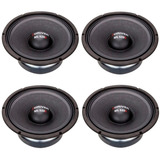 04 Alto Falante Woofer 7 Driver Ml520s 520wrms 10p Medio Grv