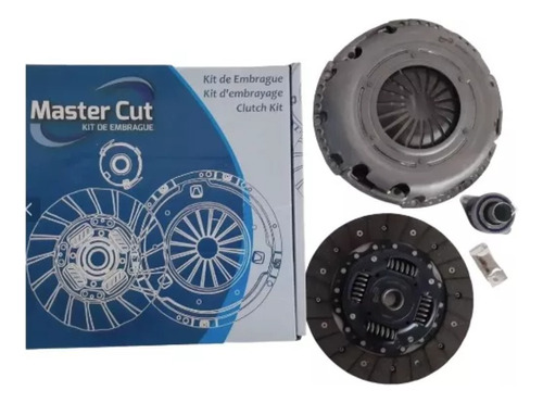 Kit Clutch Polo 2003-2007 Ibiza 2003-2015 Cordoba 03-09 2.0