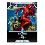 The Flash Movie 2023 Dc Multiverse Flash 12in (28cm)