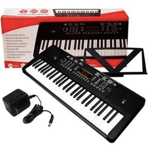 Teclado 4 Octavas Alde Audio Tsrmax $ Promocion !