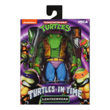 Tmnt Turtles In Time Leatherhead 2022 Figura Tortugas Ninja