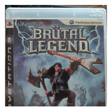 Brutal Legend / Playstation 3