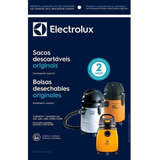 Saco Descartável Electrolux A20/smart/gt300-kit C/3-70035080