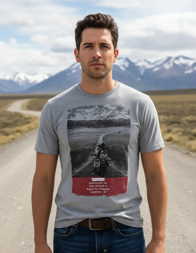 Camisa \u002F Camiseta Ruta 40 Patagonia Big Trail  | Parcelamento sem juros