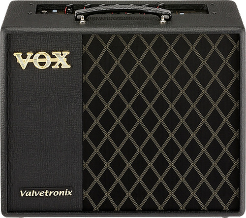 Amplificador Guitarra Vox Valvetronix Vt40x Valvulado Vt40
