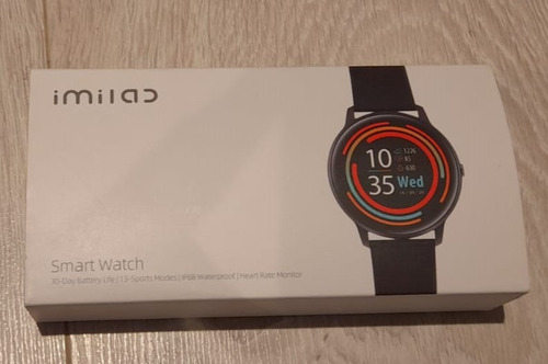Smartwatch Imilab Kw66 Smart Watch 