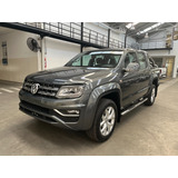 Volkswagen Amarok V6 Highline 258cv 4x4 At Oferta Financi Rt