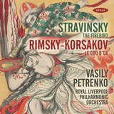Orquesta Filarmónica Real De Liverpol//petrenko Stravins Cd