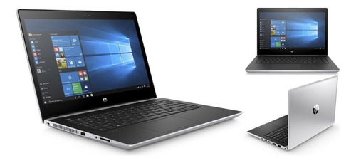  Hp Probook 440 G5 /i7-8550u/ 8gb Ram/ 256gb Ssd/ Grado B