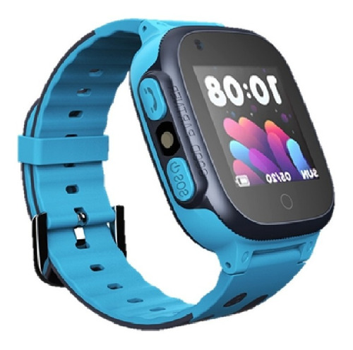 Smartwatch Celular Niños Y Niñas Infantil 2g + Chip  